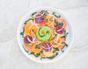 Citrus Avocado Salad