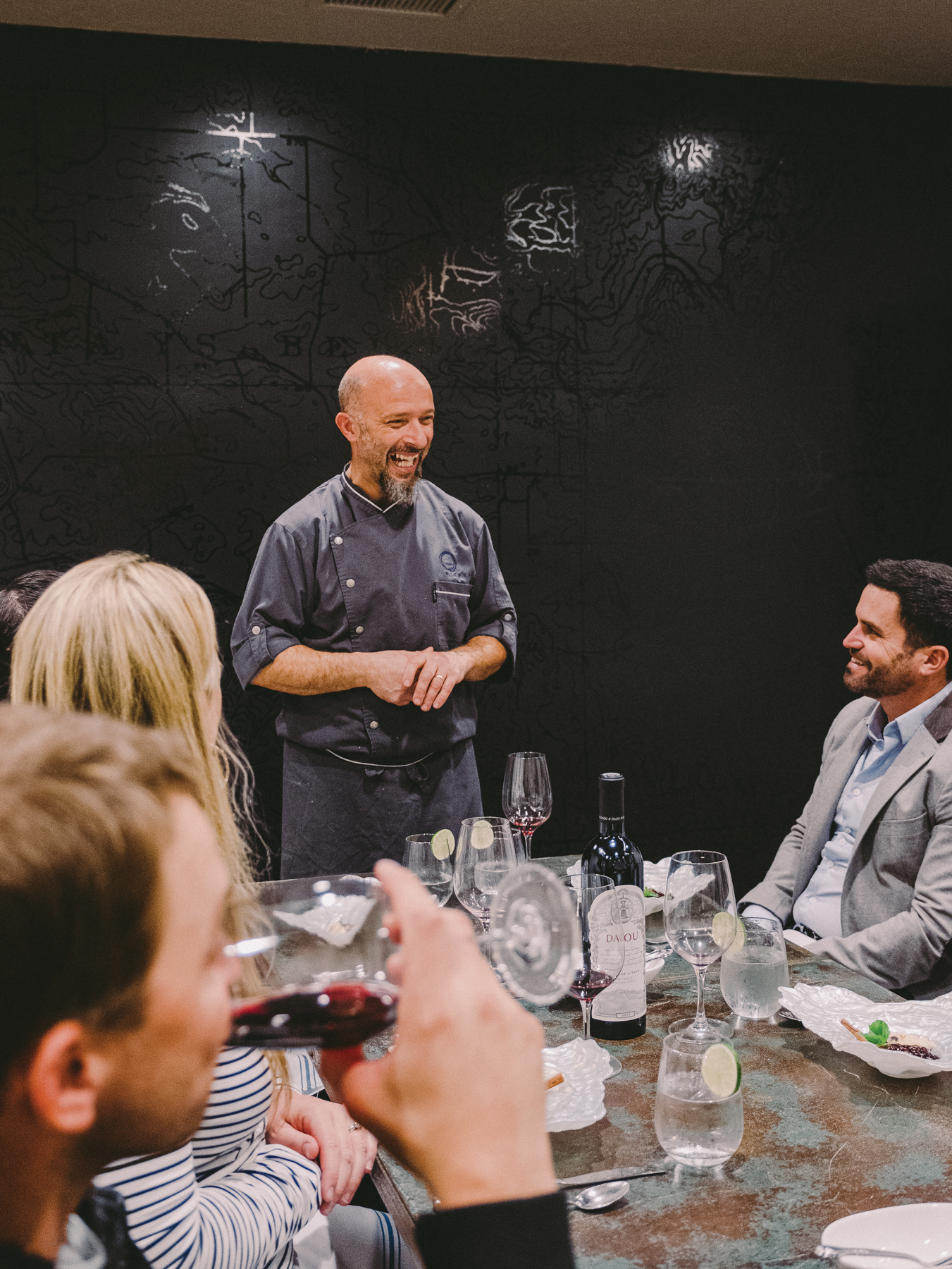 A Seat at the Chef’s Table - Edible San Luis Obispo