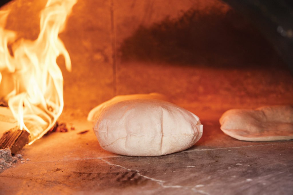 Grape Leaf Oven