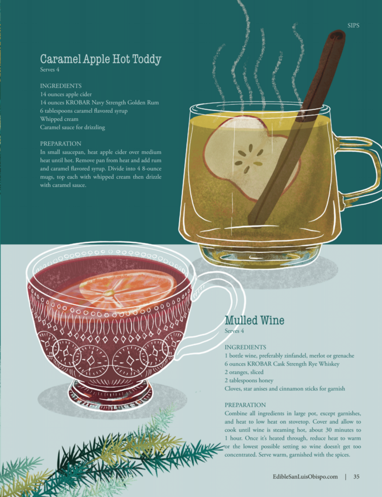 Cozy Drinks 1 - KROBAR