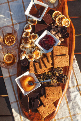 S’mores Party Platter