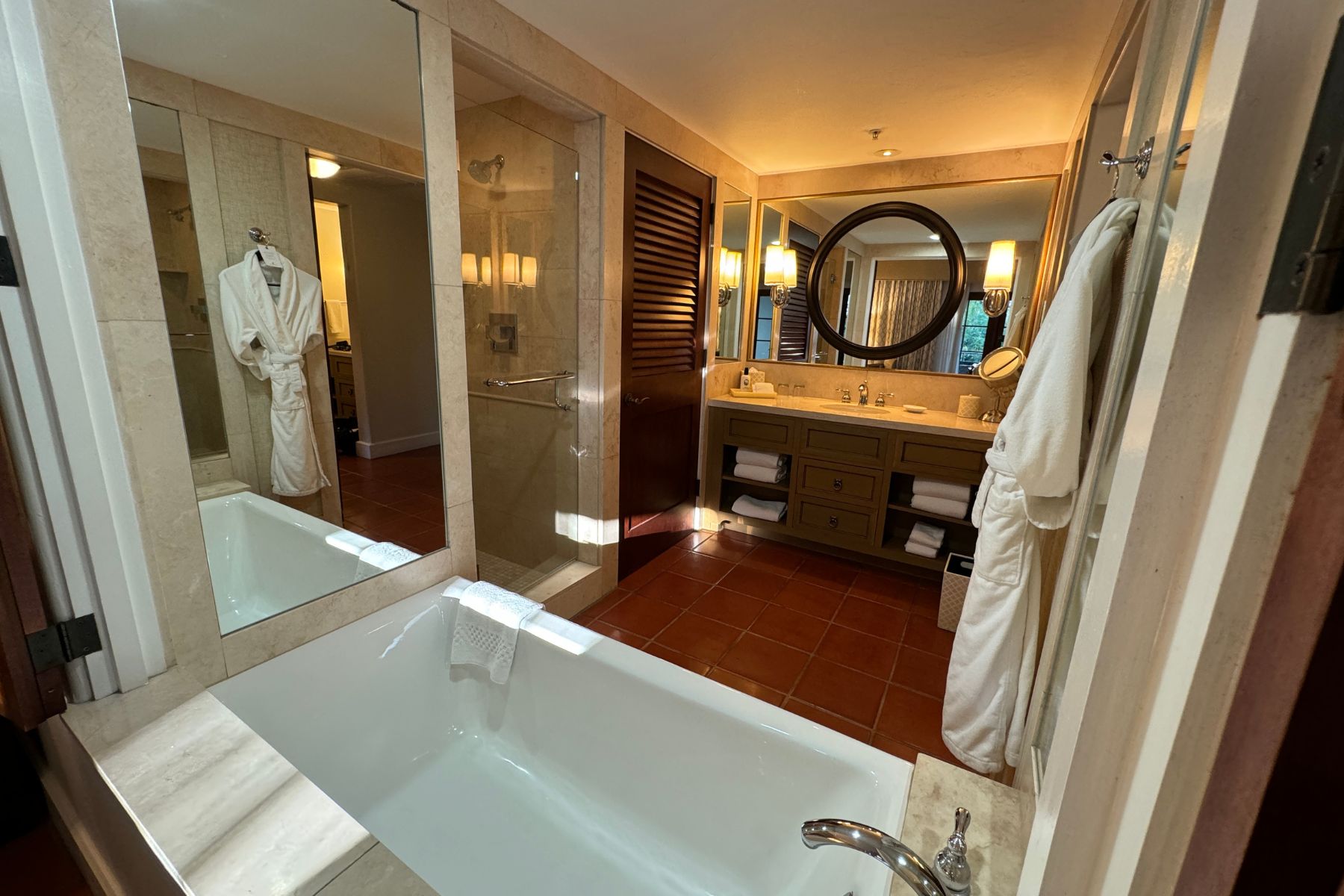 Photo of a hotel room at The Ritz-Carlton Bacara, Santa Barbara