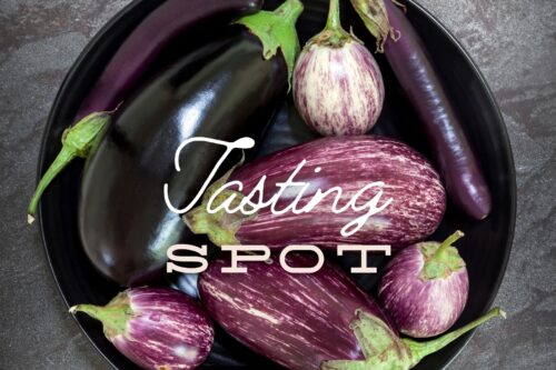 Tasting Spot Photo of Eggplants