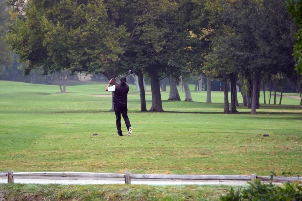 Enjoy a round of golf at the Ranch Course, a 6,550-yard, par-72 course designed by Billy Bell, Jr. and surrounded by scenic views and old oaks.