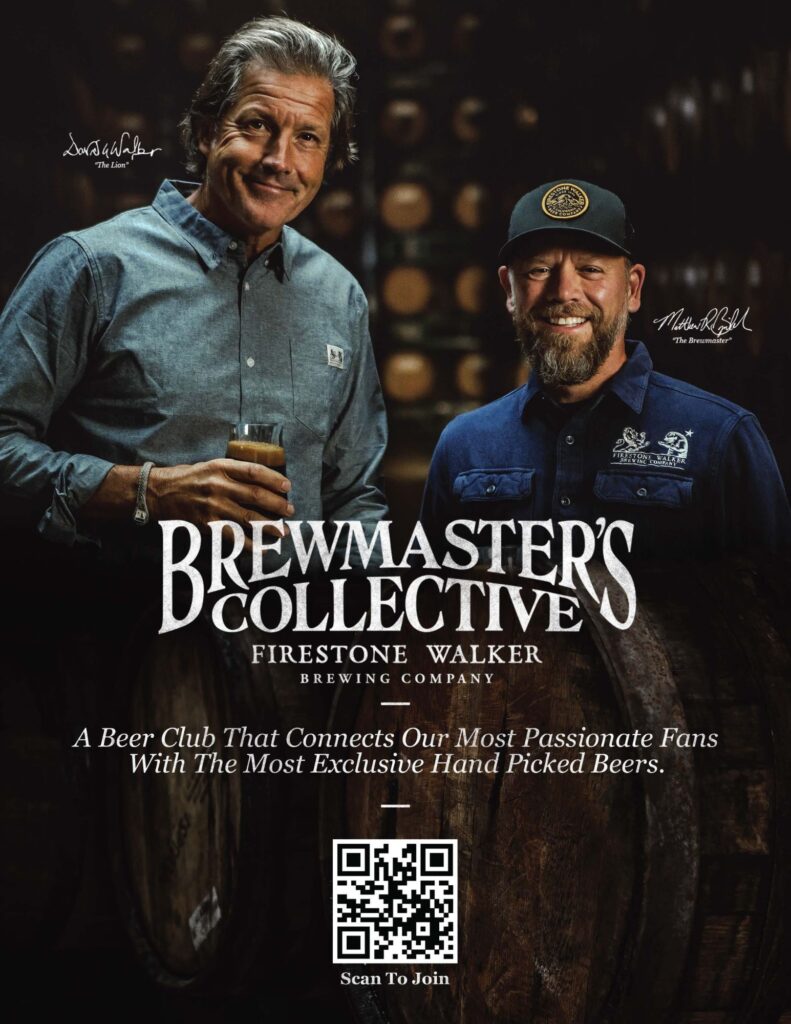 Brewmasters Collective Ad