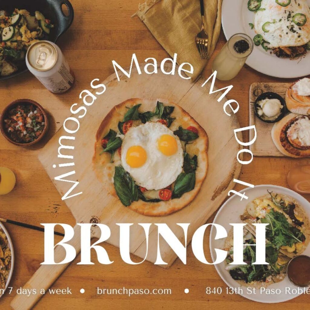 Brunch Ad - 1