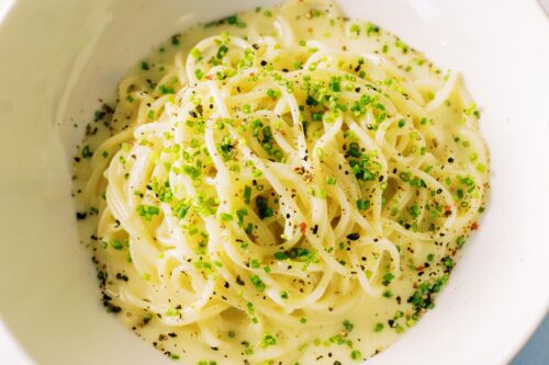 cacio e pepe