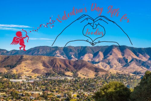 Valentine's Day for Foodies - Photo of San Luis Obispo