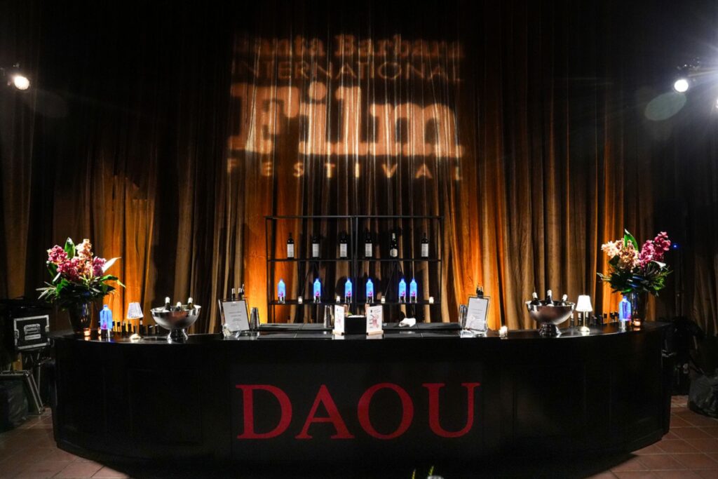 Photo of DAOU Vineyards at SBIFF