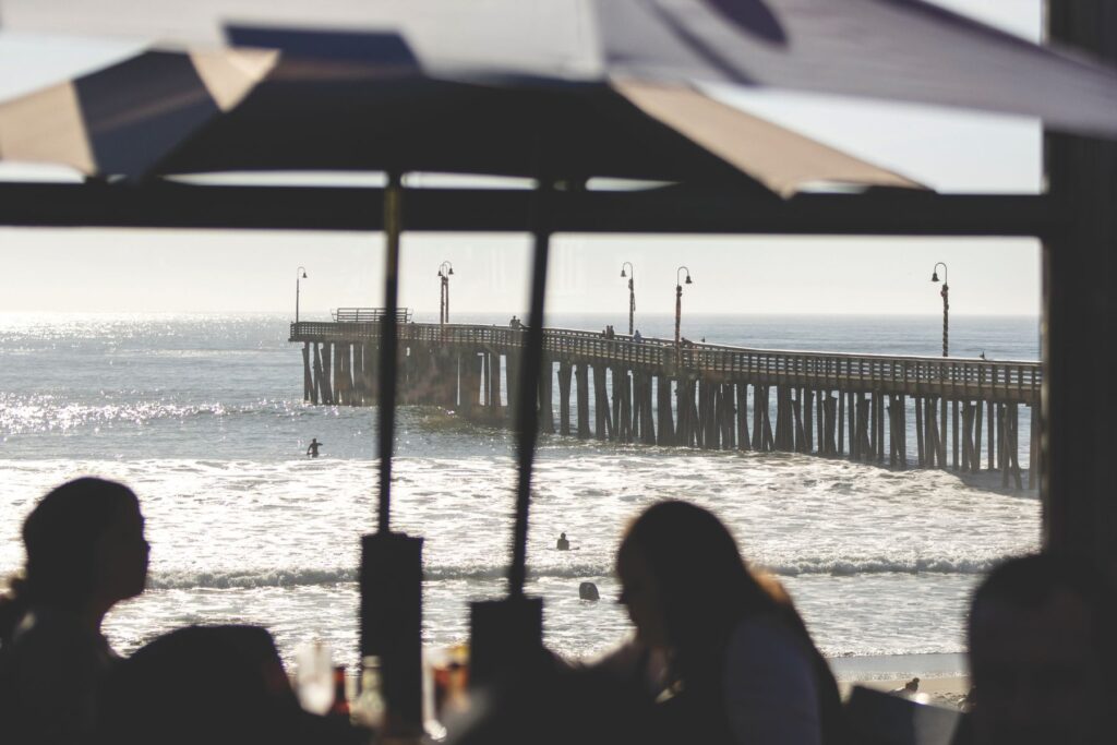 Photo of Cayucos Pier