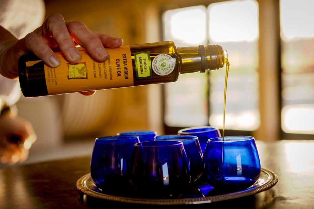 Extra Virgin Olive Oil