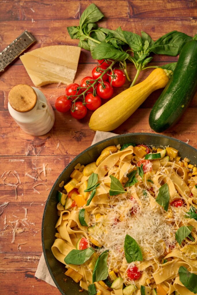Summer Fresh Pasta
