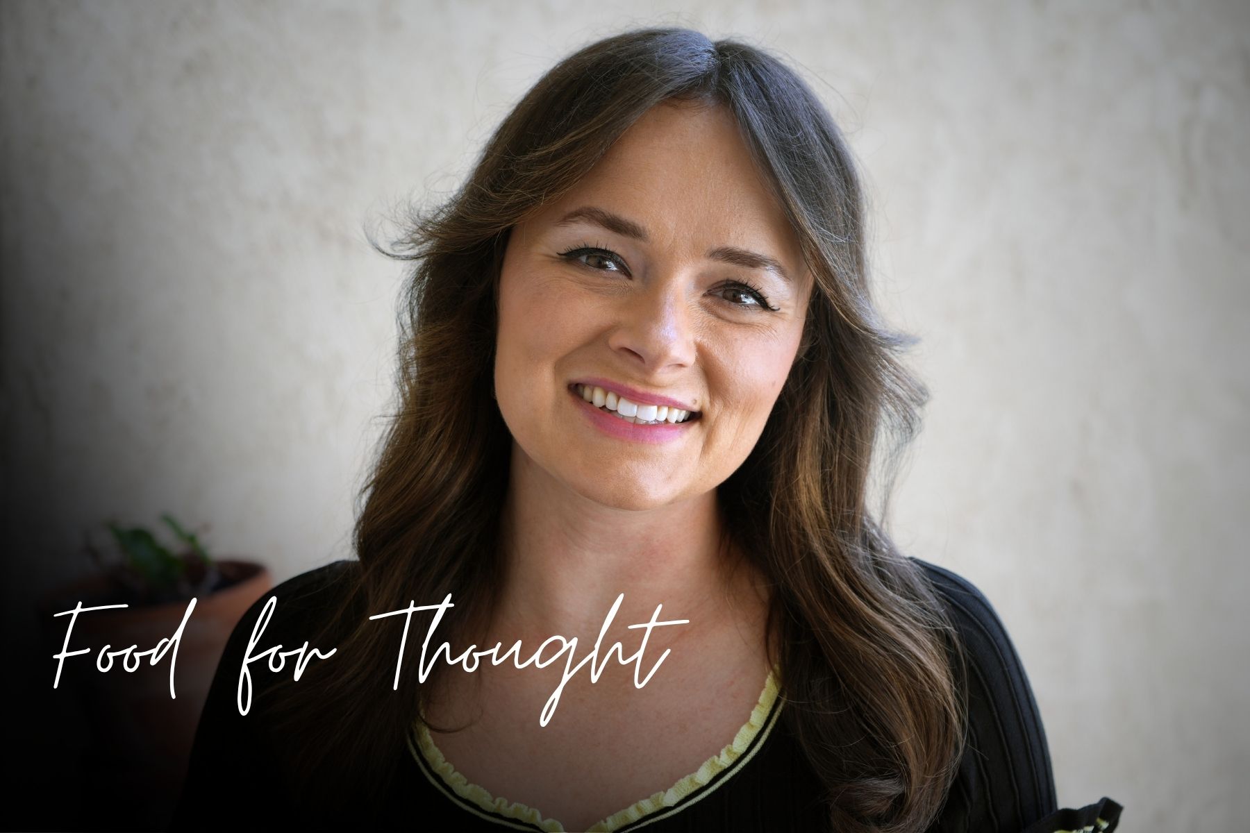 Photo of woman - Food for Thought