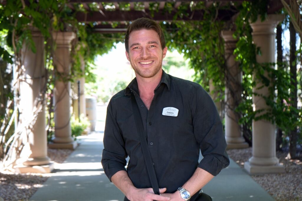 Lorimar Winery Operations Manger Dakota