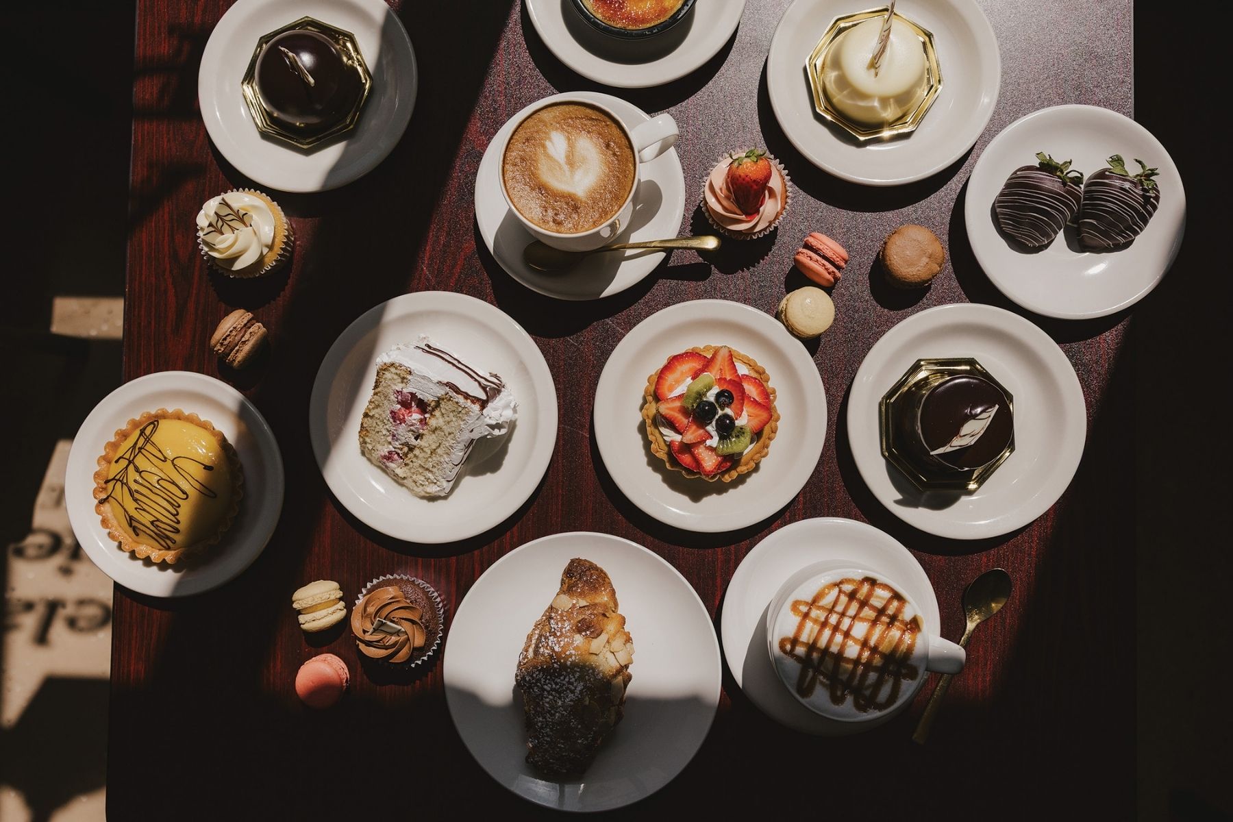 Sweet treats - Angela's Pastries