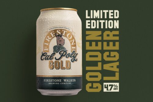 Firestone Walker - Cal Poly Gold Limited Edition