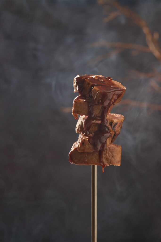 Apple Cider Glazed Pork Loin