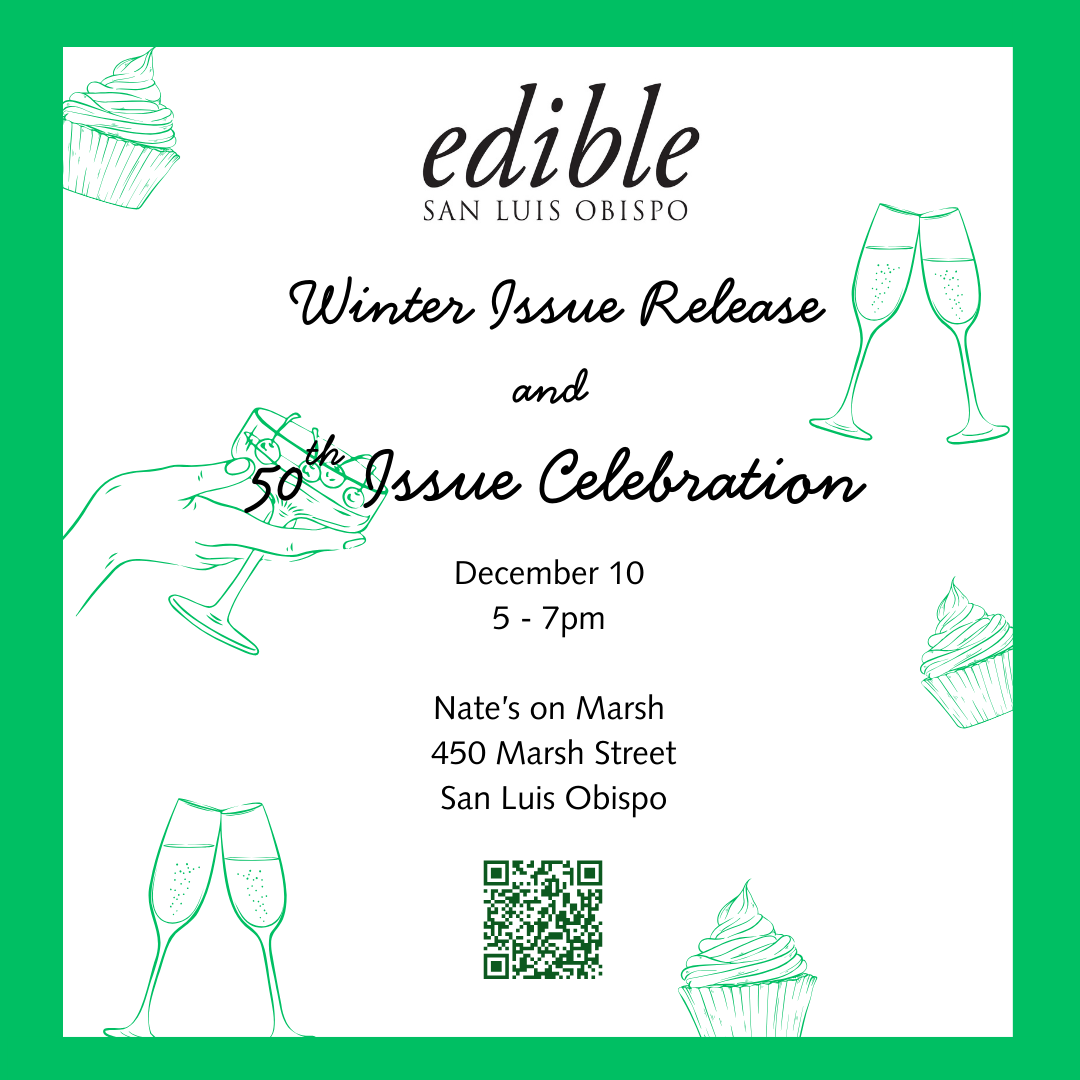 Winter Issue Release Party and 50th Issue Celebration