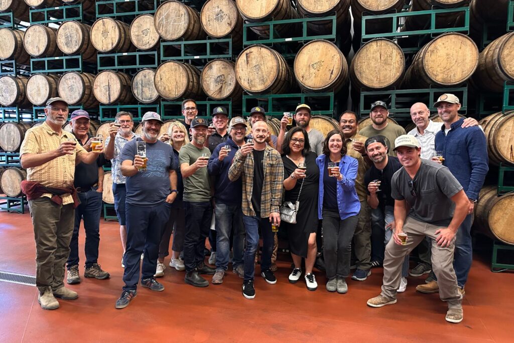 Firestone Walker Winemaker Annual AleGroup