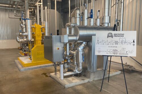 Firestone Walker New Carbon Capture
