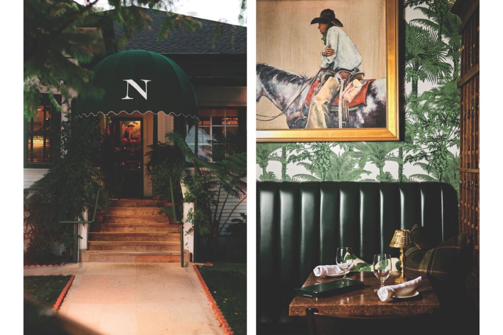 Nate's on Marsh - Exterior and Interior