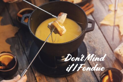 Fondue