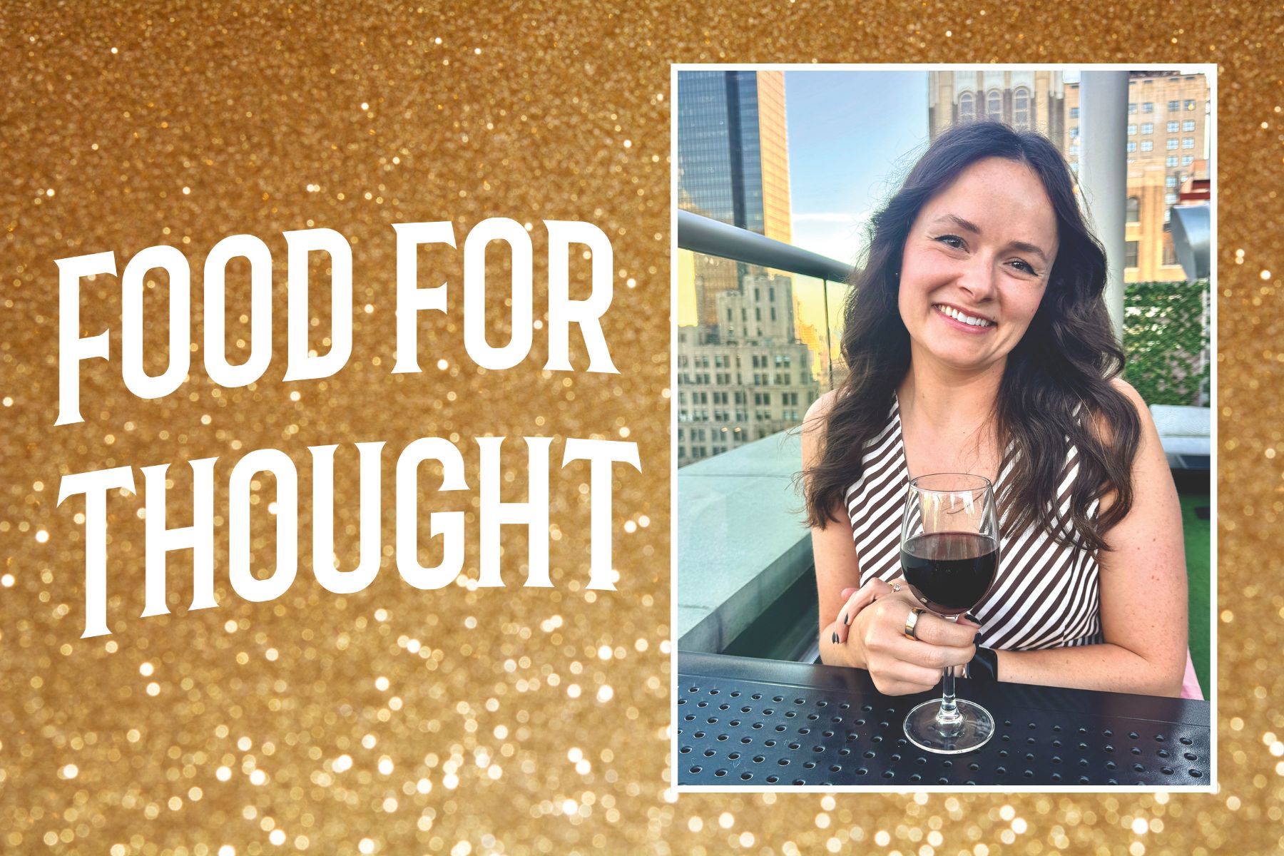 Food for Thought - Winter 2025 - Aja Goare