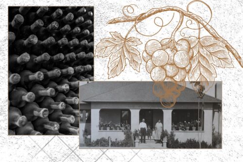 TWO SLO COUNTY VINEYARDS MARK MILESTONE MOMENTS.