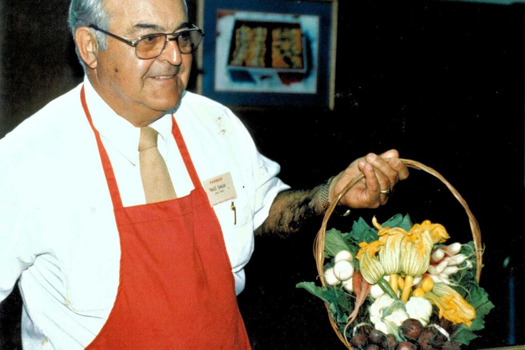 Company Co-founder Wilbur Souza.