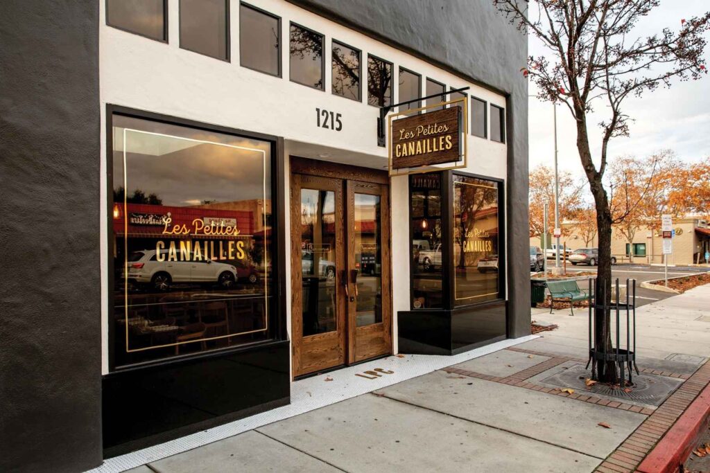 Les Petites Canailles