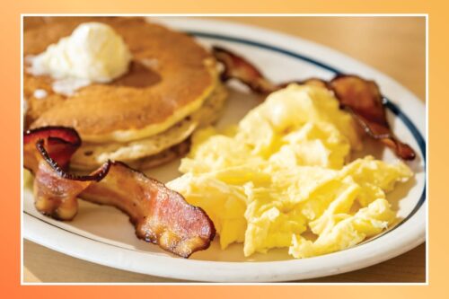 Louisa’s Place has cracked and served thousands of eggs since 1976.