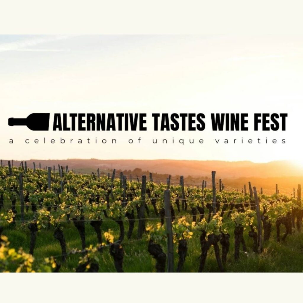 Alternative Tastes Wine Fest