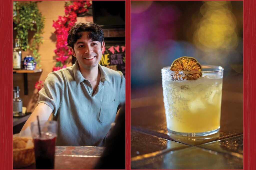 Led by Gabe Stahl, the bar program emphasizes tequilas and mezcals chosen for sourcing integrity, production techniques and flavor.