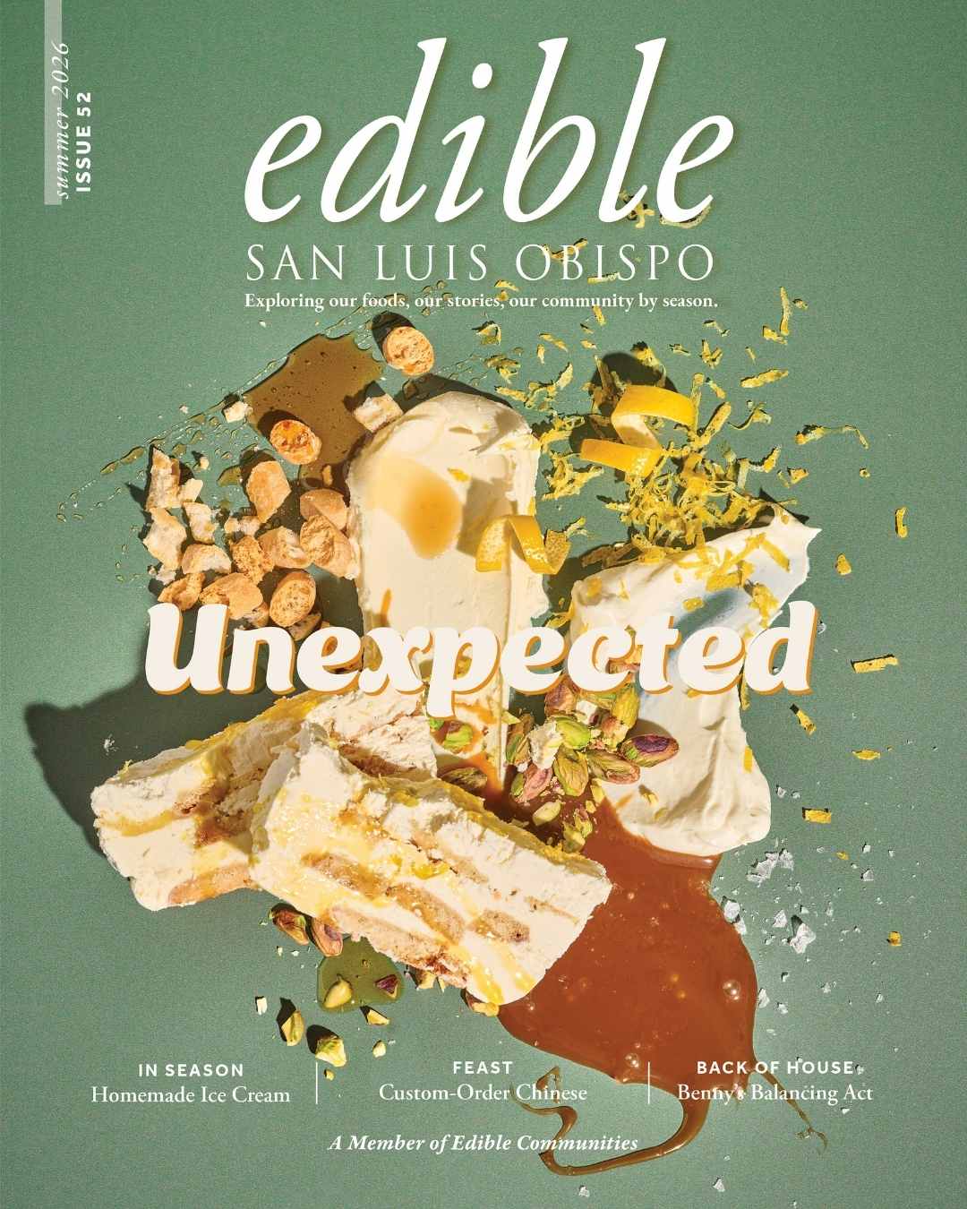 Edible SLO - Summer 2026