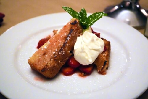Hitching Post II Dessert