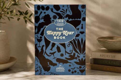 Yes Cocktail Company - The Happy Hour Book