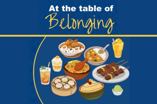 At the Table of Belonging Event