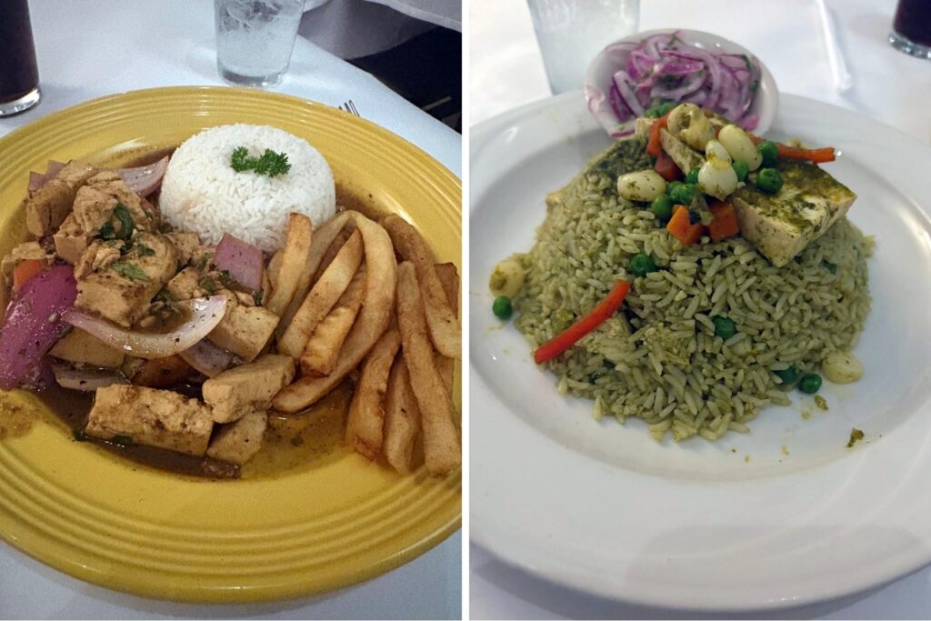 Inka Peruvian Cuisine